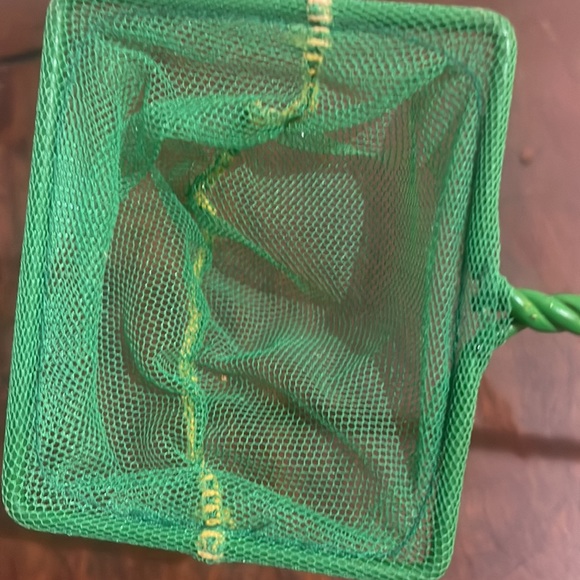 Fish tank aquarium bundle nets blood worms ink clear fizz tabs tetra bits flakes - Picture 15 of 16